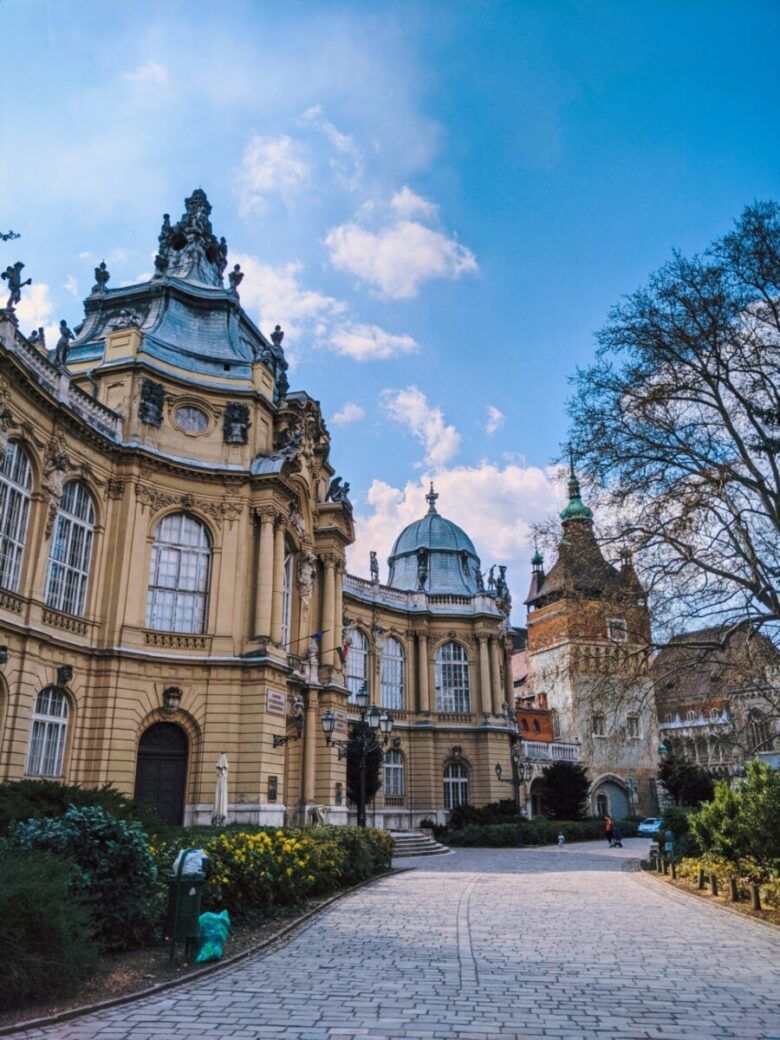 Castello Budapest