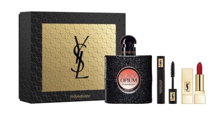 YSL cofanetto