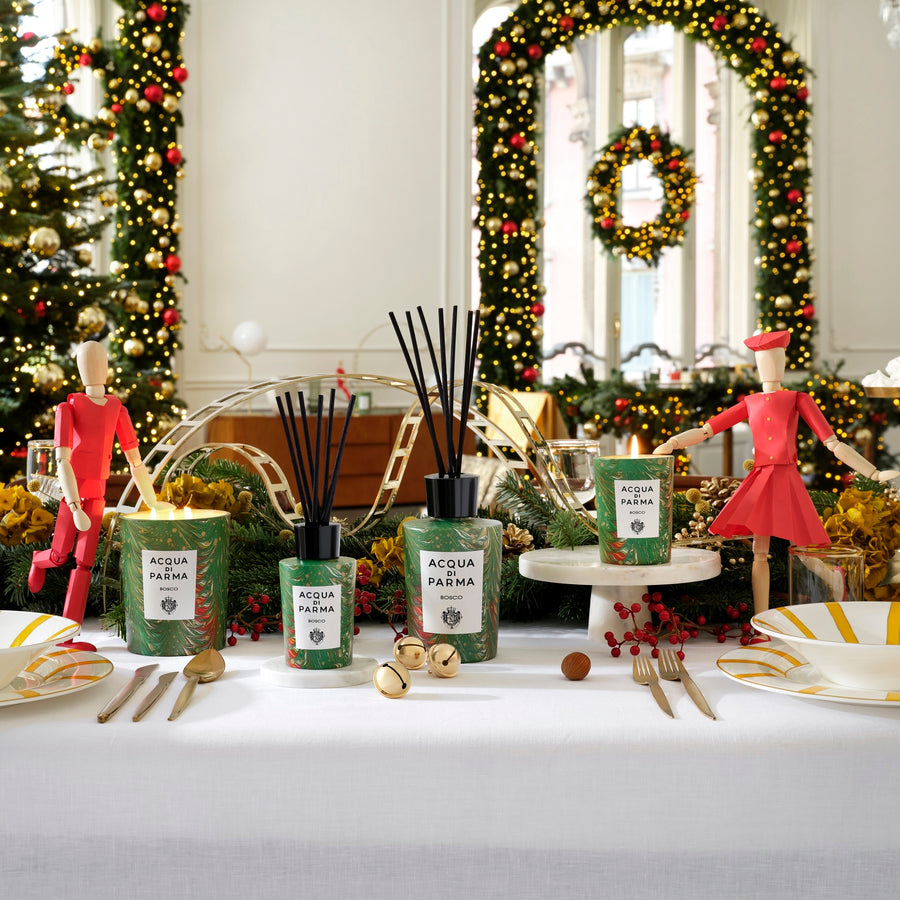 Galleria foto '5 inebrianti Fragranze per la Casa che hanno il Profumo del Natale!' - foto 4