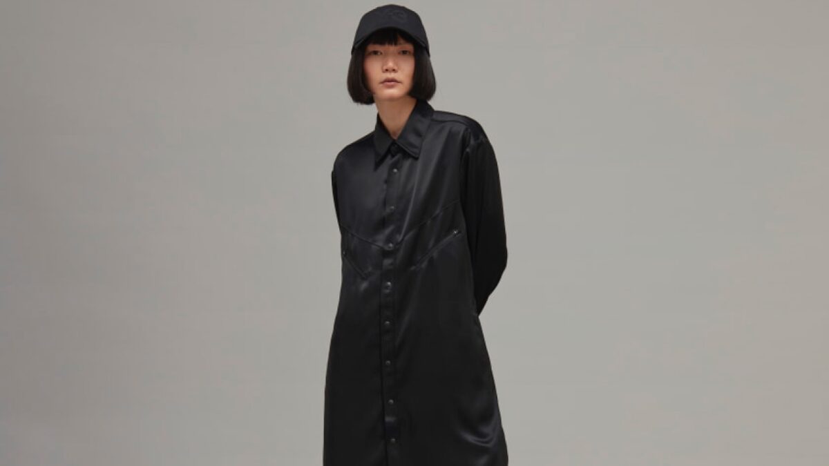 Yohji Yamamoto per Adidas: 10 Capi e Accessori dalla nuova sovversiva Collezione Y-3