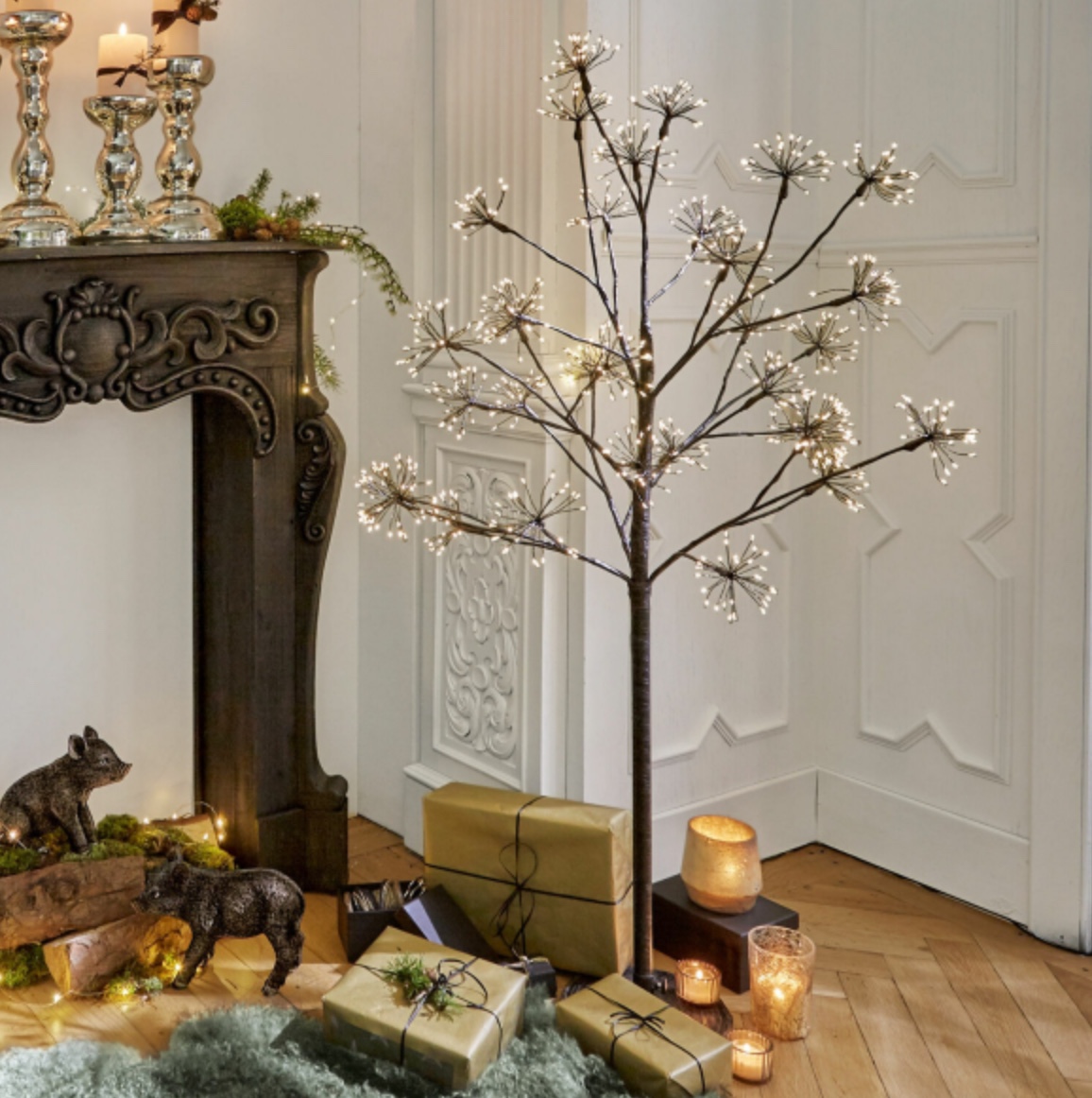 Galleria foto 'Luci di Natale: 8 decorazioni luminose per far brillare la tua Casa' - foto 7