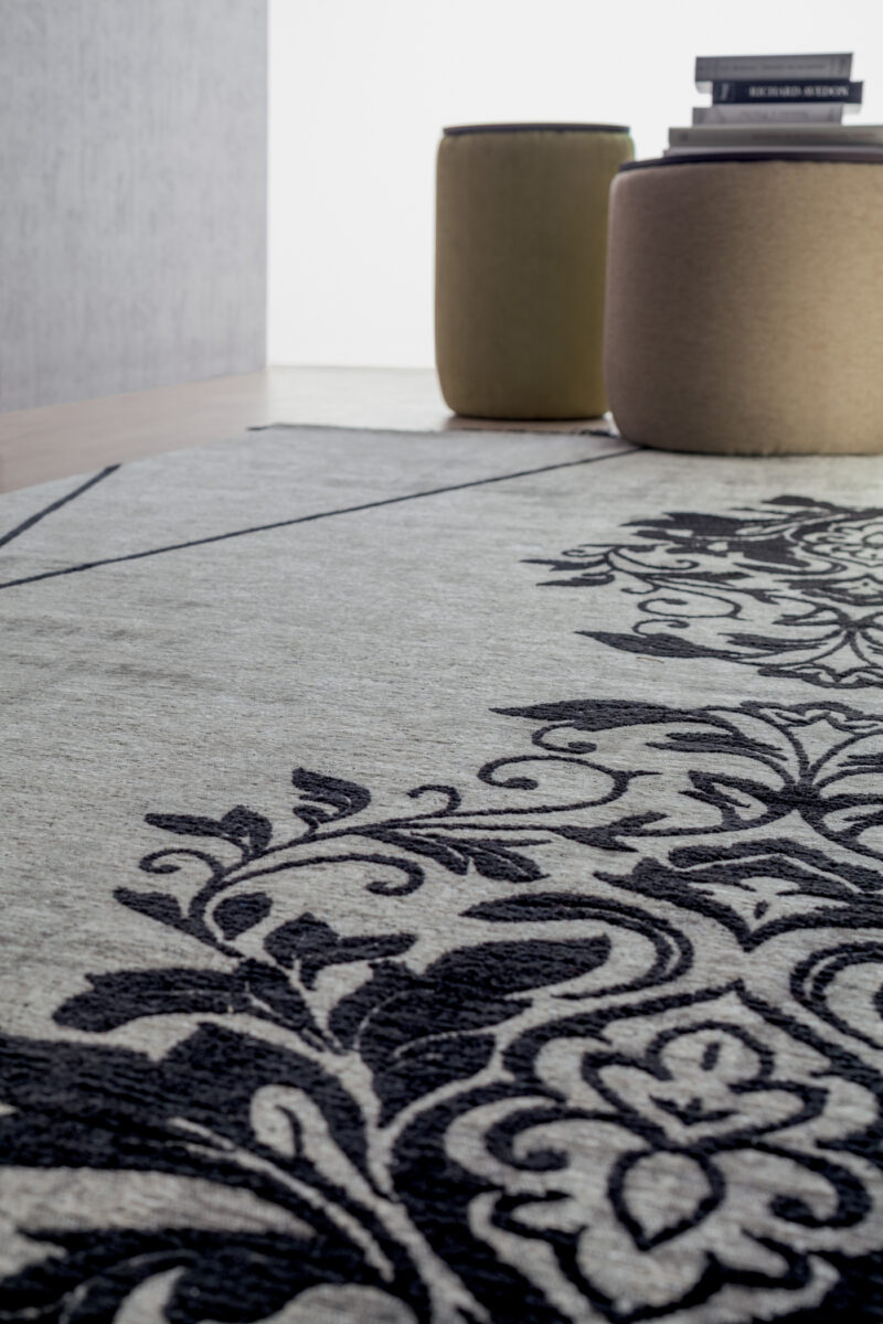 Galleria foto '6 Tappeti Raffinati e di Classe per arredare la zona living!' - foto 5