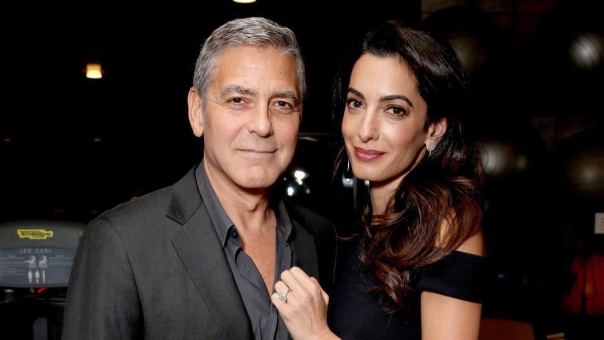 Il Cappotto di Amal Clooney lascia a bocca aperta! Tutto sull’originale capospalla firmato Max Mara