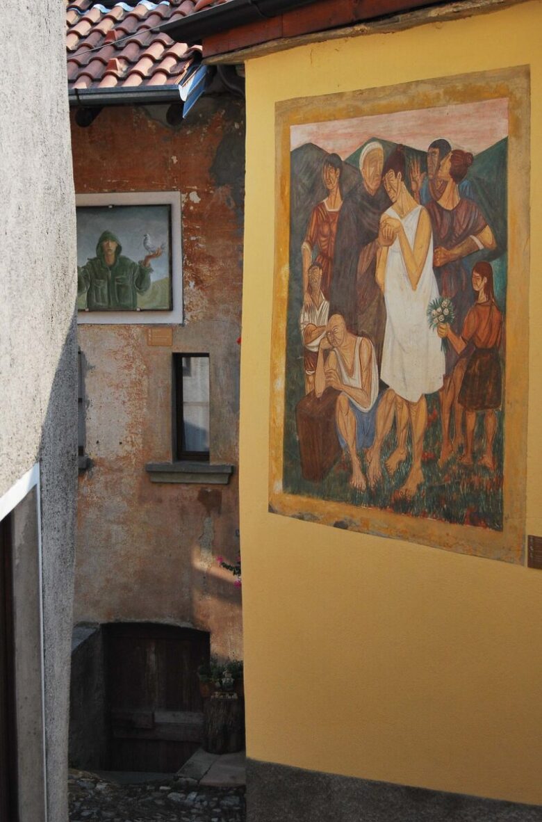 archeggia borgo