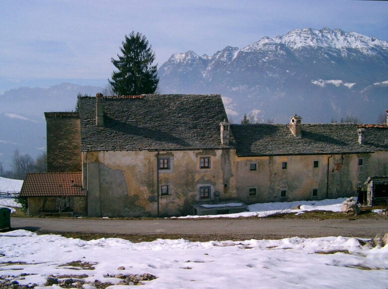 arrosto borgo