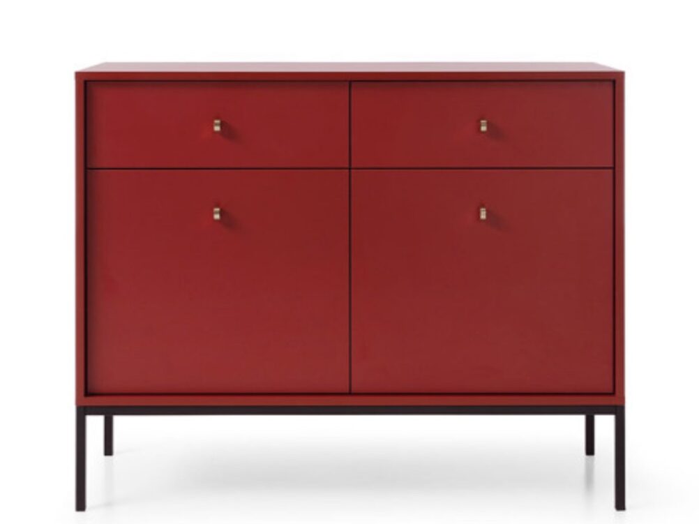 Galleria foto 'Vesti di Rosso la tua Casa: 6 Mobili e Complementi in piena atmosfera natalizia!' - foto 2