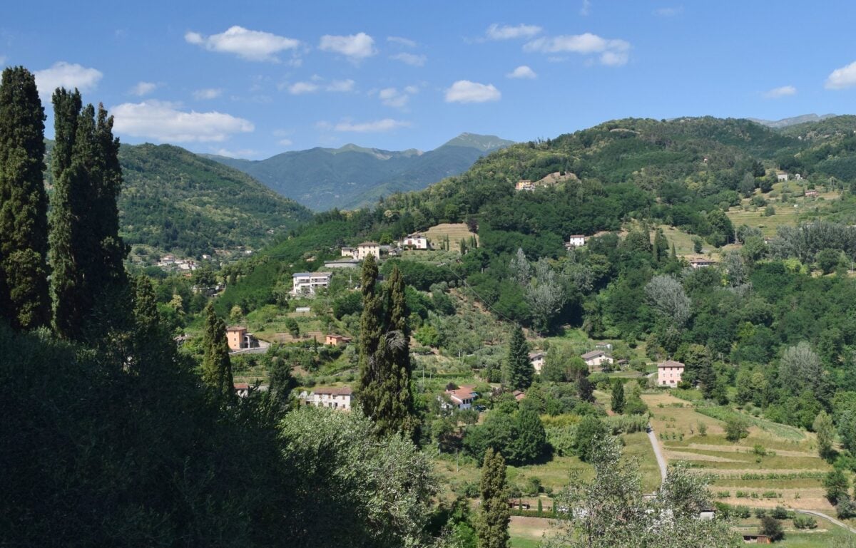 Barga borghi della Garfagnana