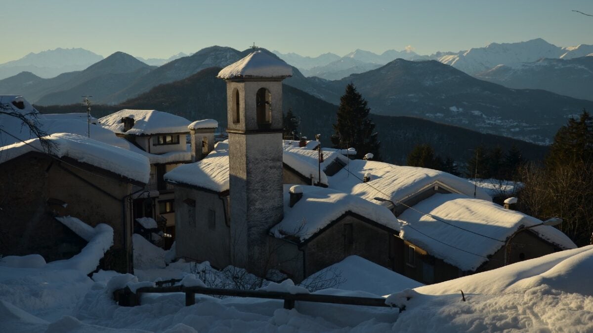 5 Suggestivi Borghi Montani della Lombardia da visitare assolutamente!