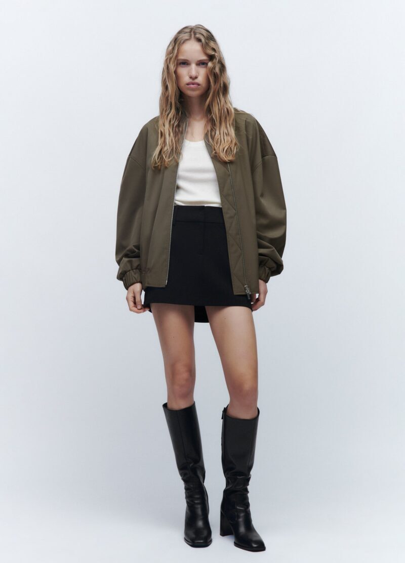 Galleria foto 'Il Bomber torna di Moda. Ecco i 7 modelli must have della Stagione…' - foto 5