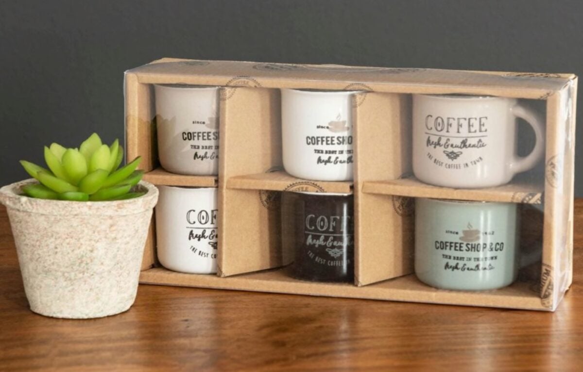 Galleria foto 'Tazzine da caffè: 7 servizi eleganti e moderni per servire un espresso perfetto' - foto 7