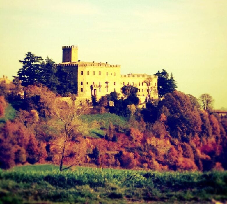 castello di tabiano terme