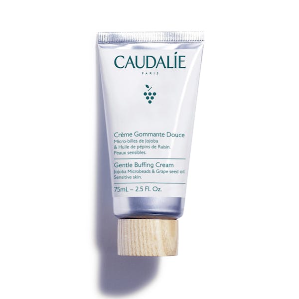 scrub caudalie