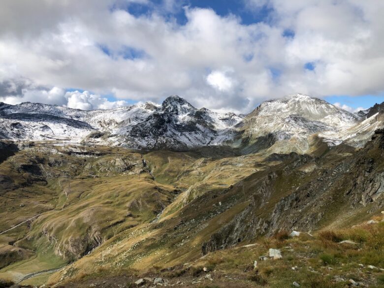 val d’Aosta montagna