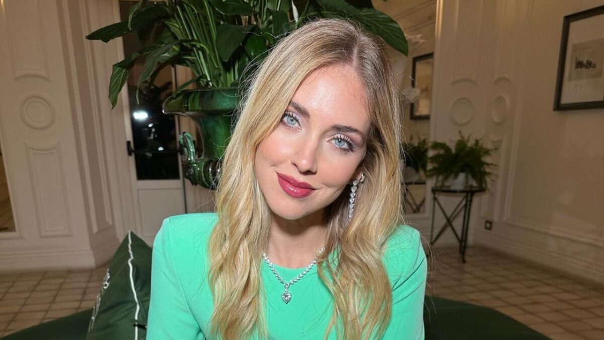 Chiara Ferragni sorprende i fan: ecco il look che ha conquistato!