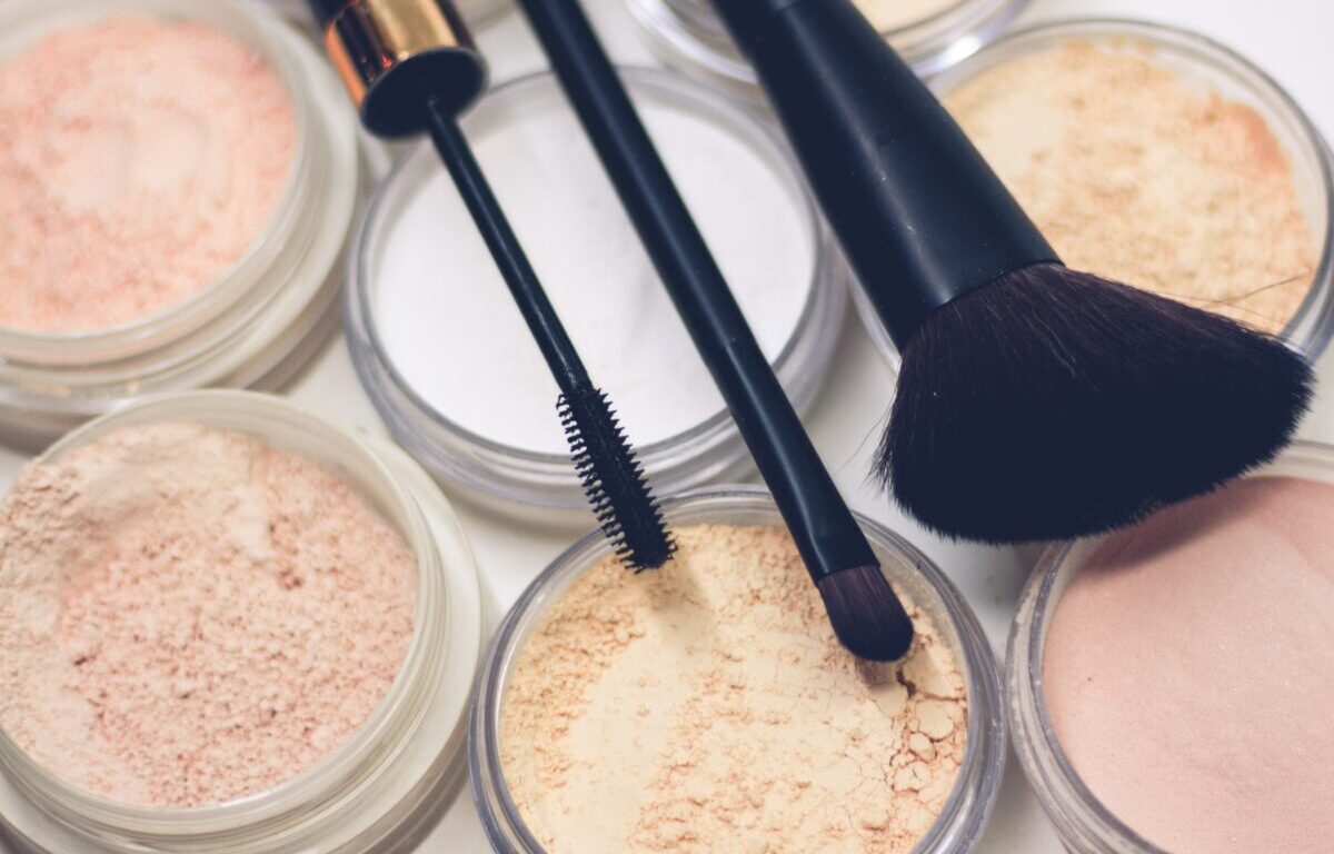 face powder