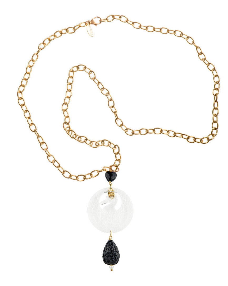 Galleria foto 'Lebole Maison: 8 raffinati gioielli ispirati all’oriente!' - foto 8