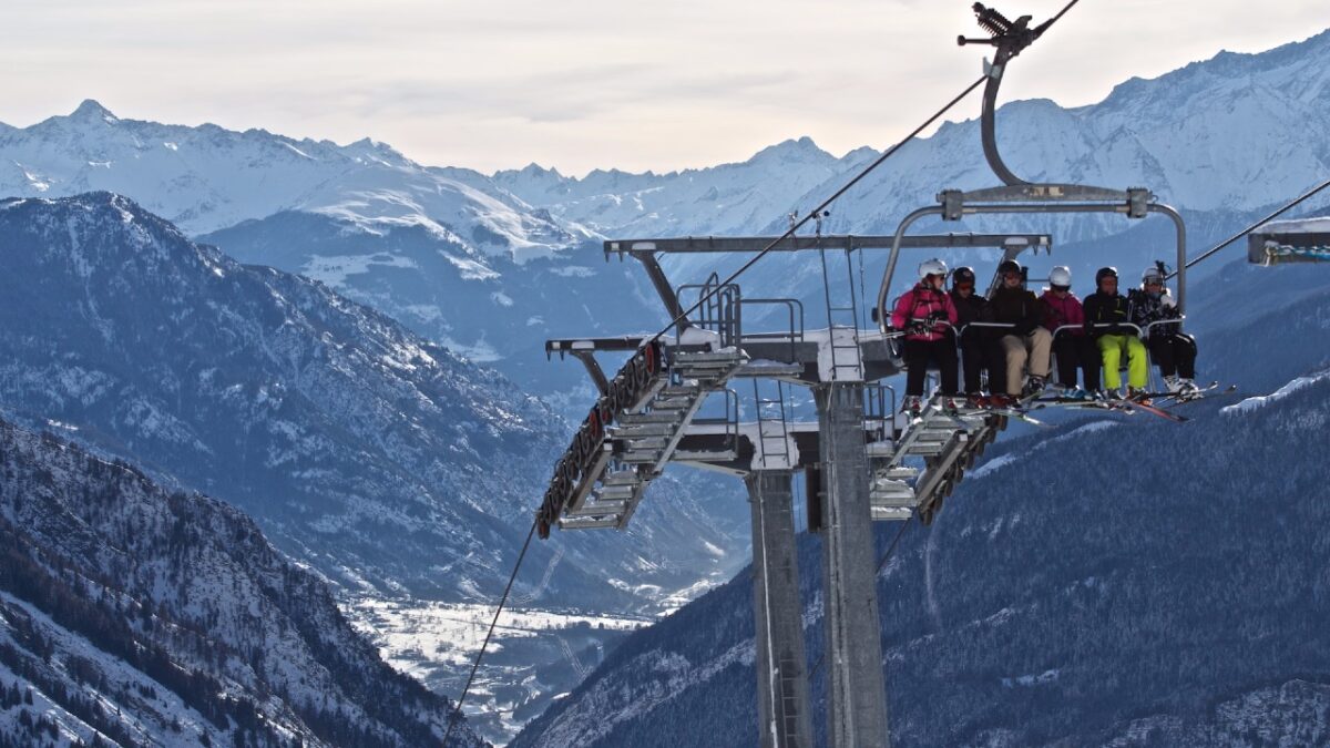Le 5 località sciistiche più apprezzate della Valle d’Aosta!