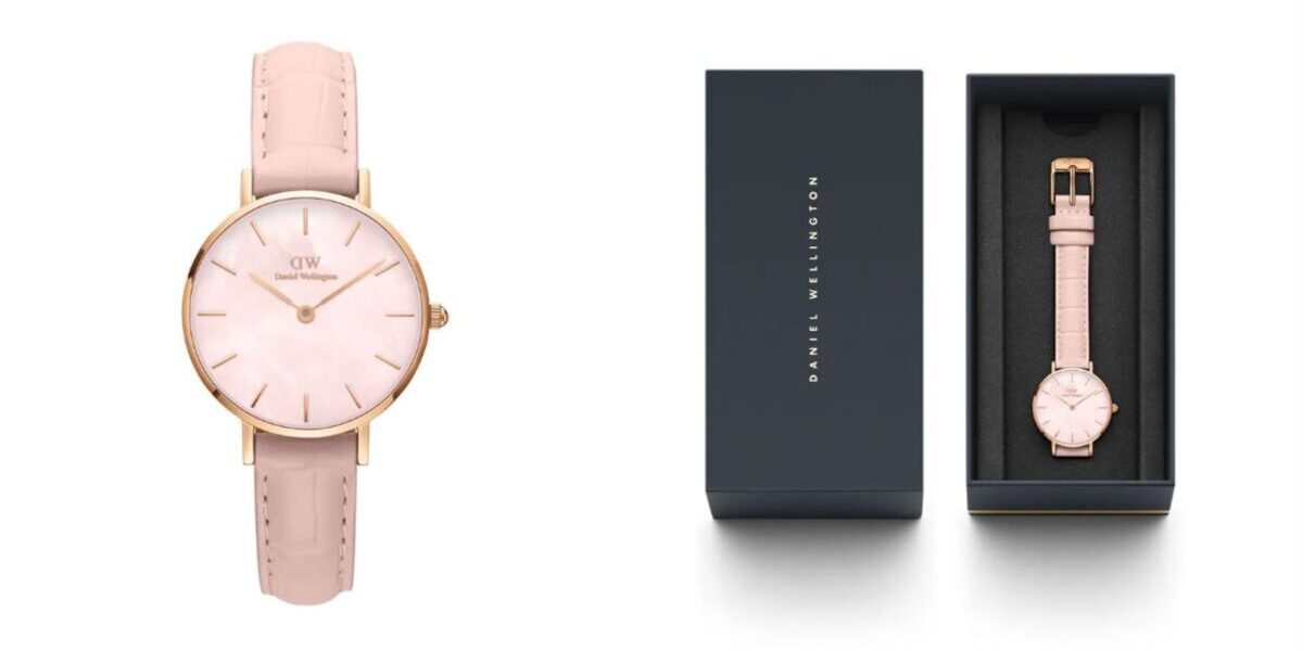 daniel wellington watch