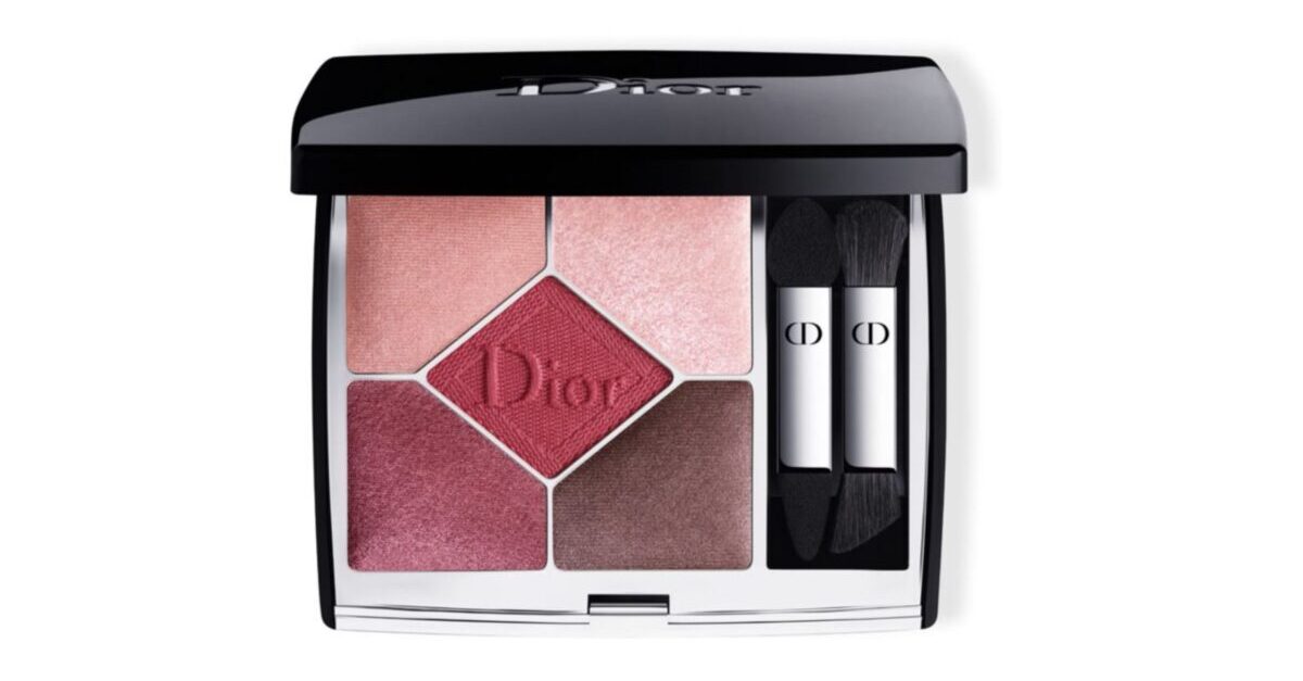 dior palette viva magenta make up