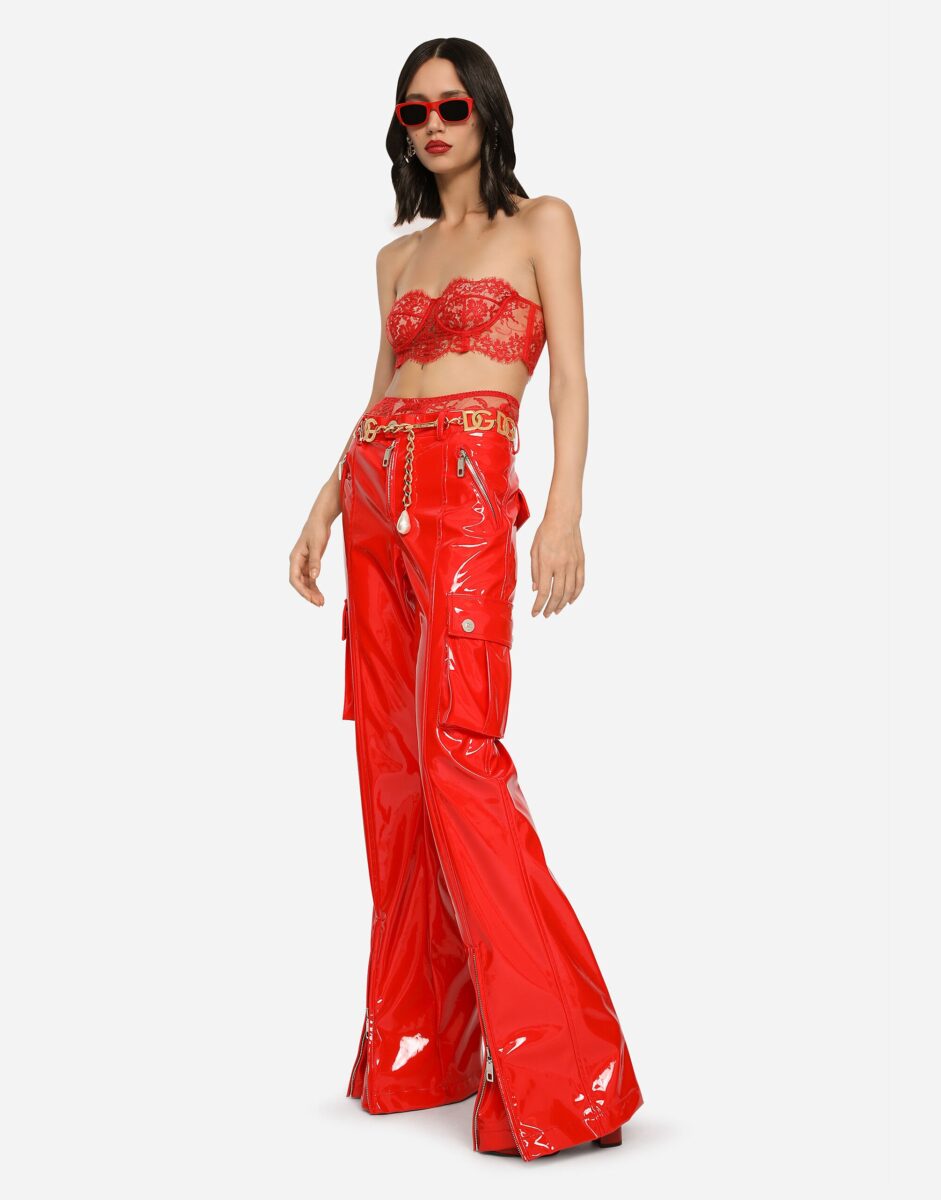 Galleria foto 'Pantaloni, 7 modelli chic da indossare a Capodanno!' - foto 5