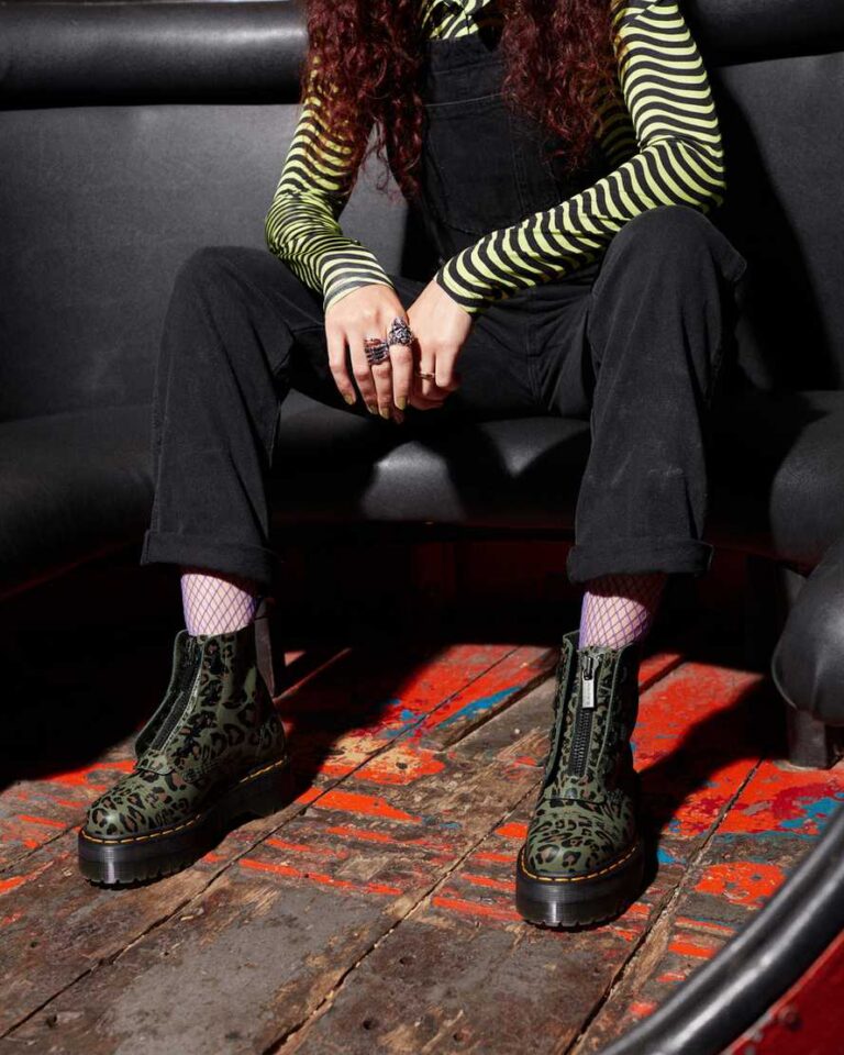 Dottor Martens 6 modelli imperdibili degli iconici anfibi