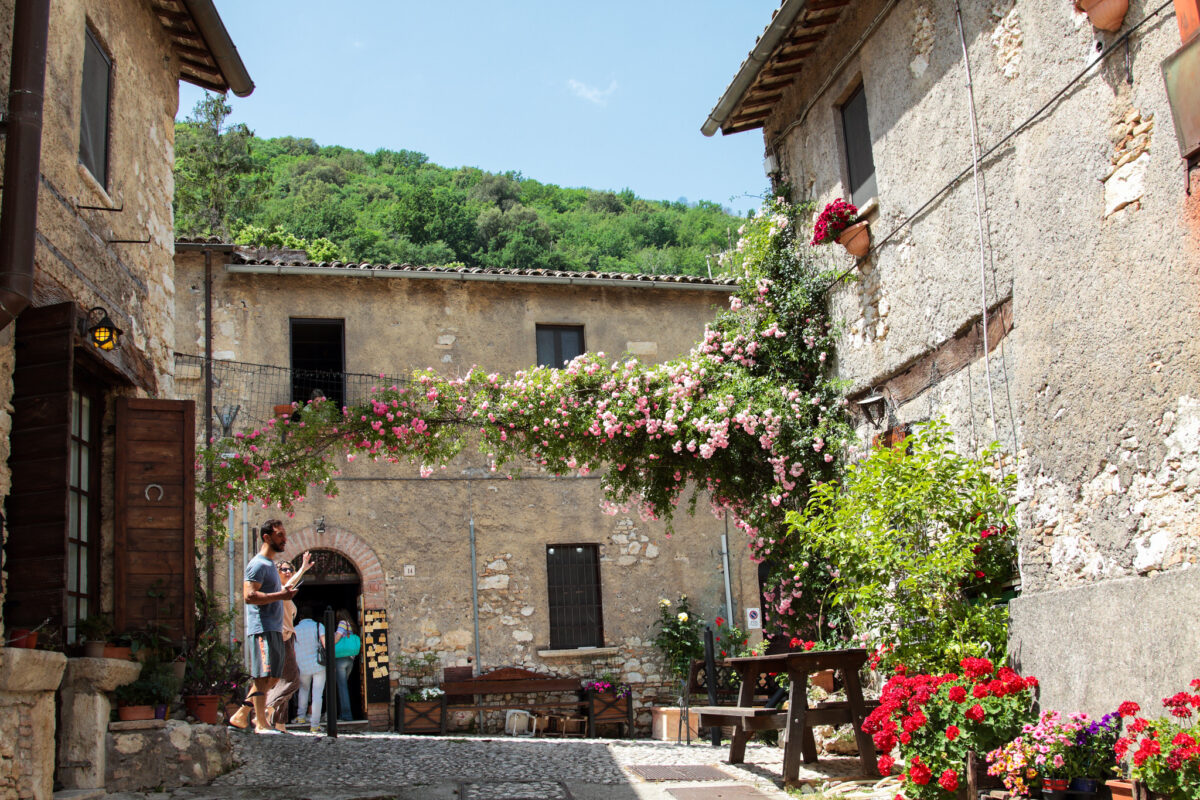 Galleria foto 'La Classifica dei 6 Borghi più belli del Lazio. Da non perdere assolutamente!' - foto 2