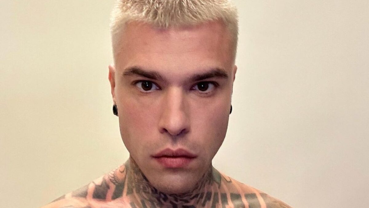 Fedez da shock: ora sembra un’altra persona! (FOTO)