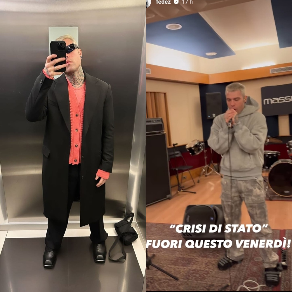 Galleria foto 'Fedez da shock: ora sembra un’altra persona! (FOTO)' - foto 2