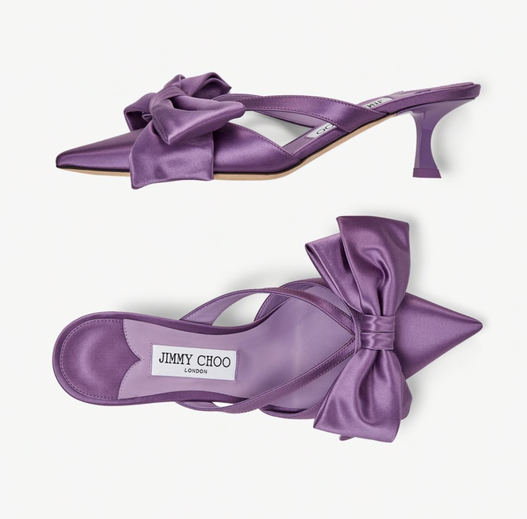Galleria foto '7 Jimmy Choo da Party Girl: Ecco le Scarpe giuste per fare festa…' - foto 7