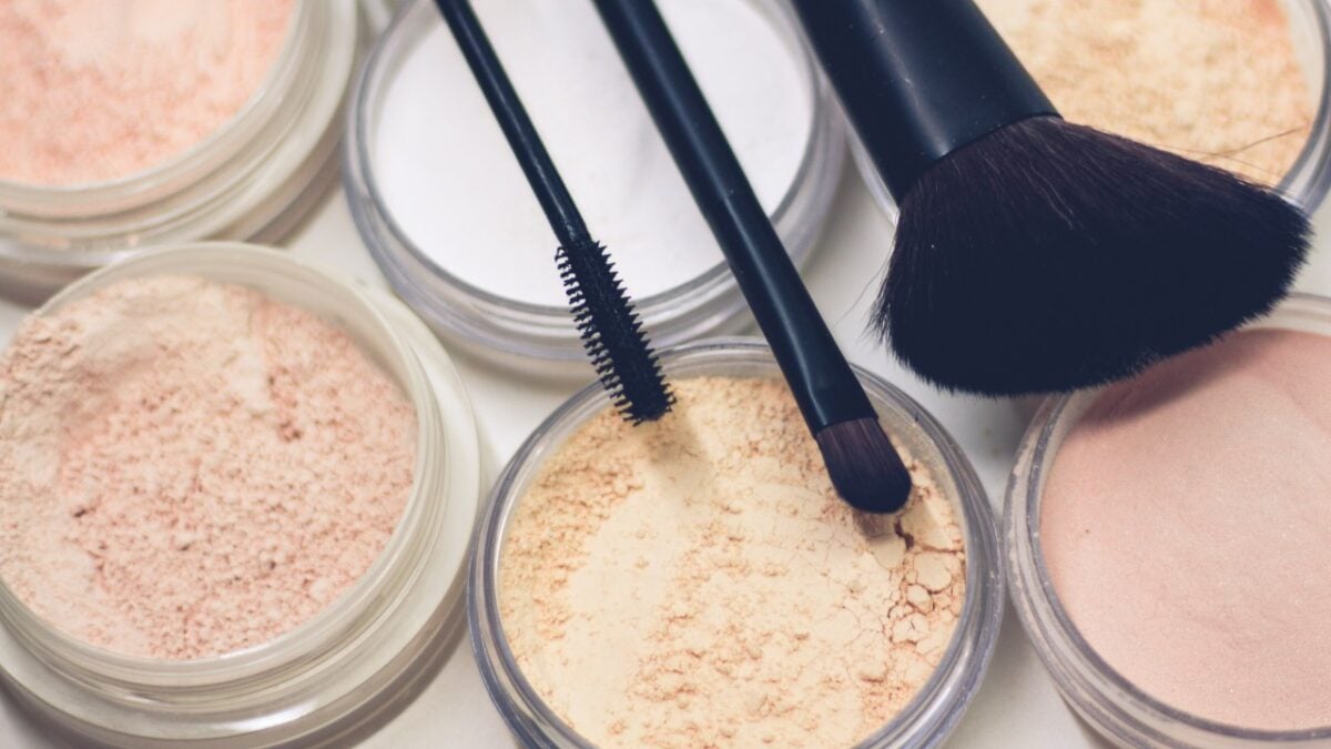 I 5 migliori Fondotinta in polvere per un make-up leggero e super coprente!