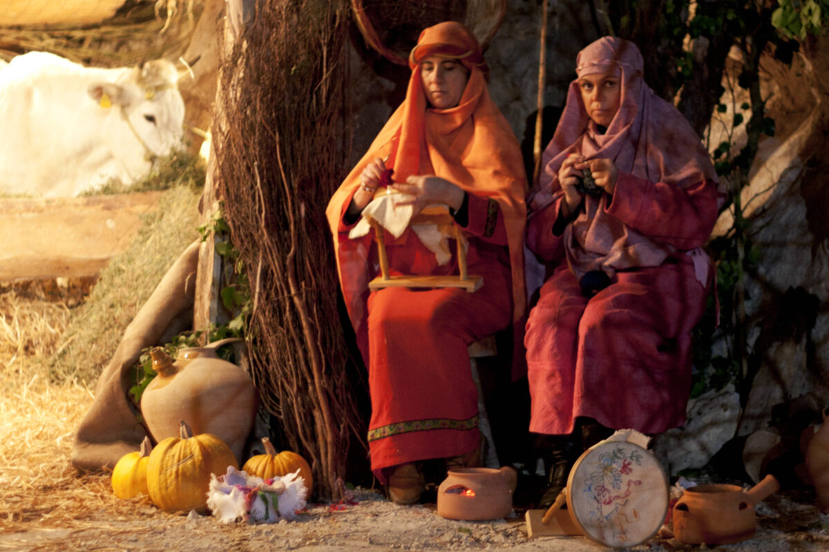 Galleria foto 'Presepi Viventi d’Italia: i 6 più belli. Da non perdere!' - foto 2