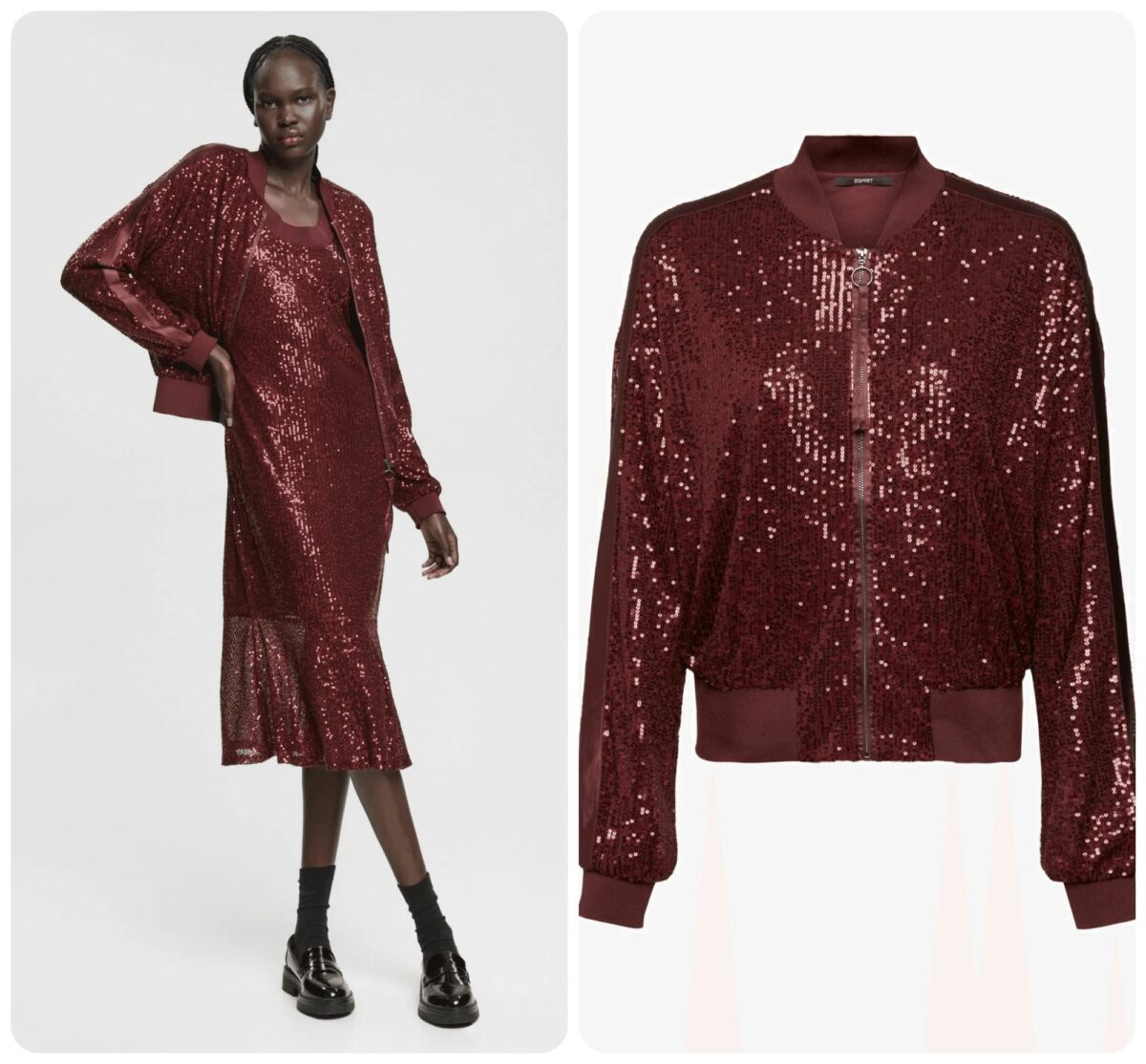 Galleria foto 'Giacche e Blazer con paillettes: 13 Capi sparkling per illuminare il tuo Capodanno' - foto 11