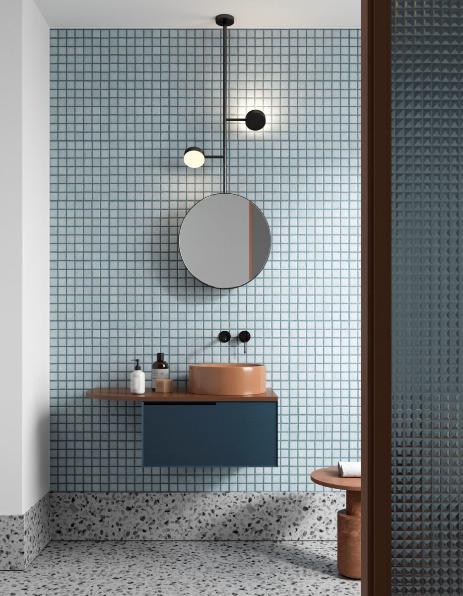 Galleria foto '8 splendidi Specchi per arredare la Parete del tuo Bagno!' - foto 3