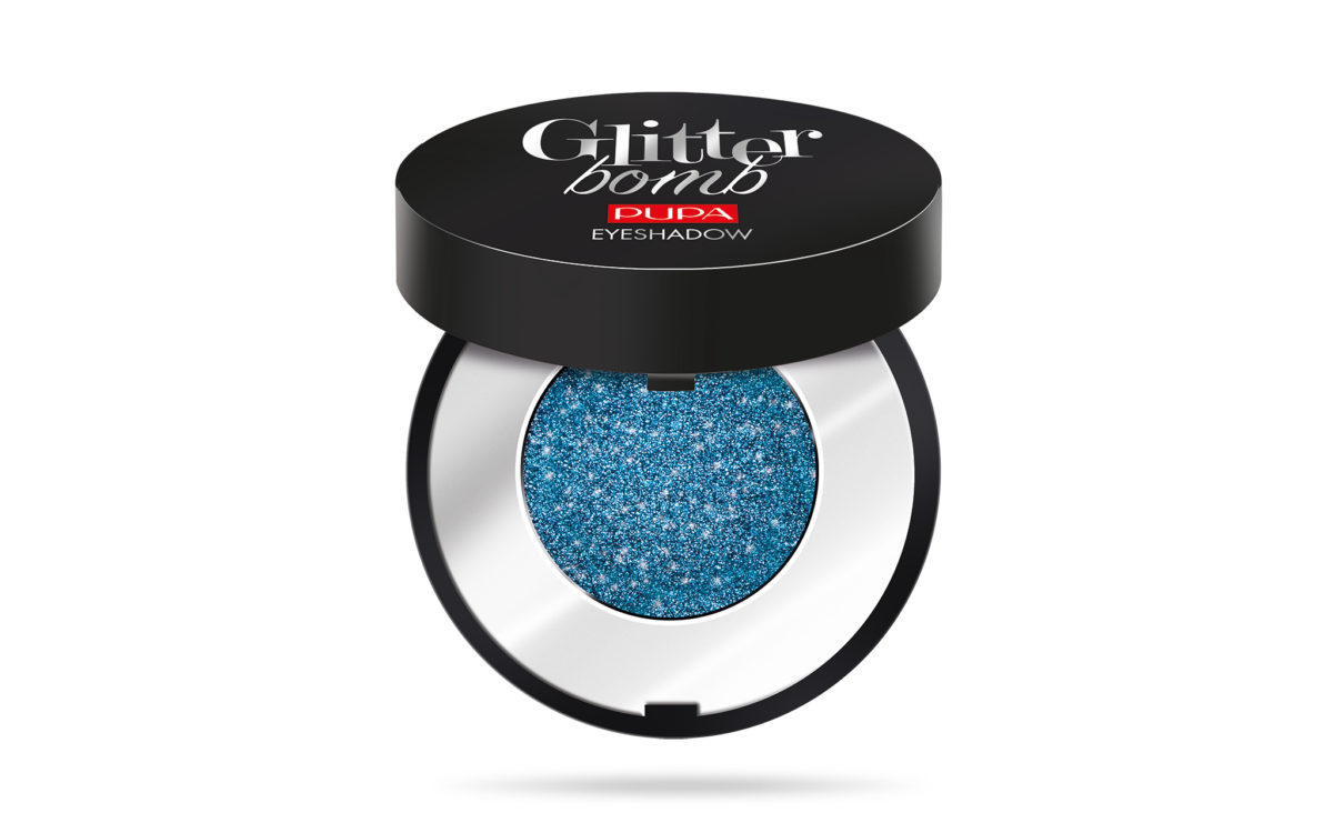 pupa ombretti glitter