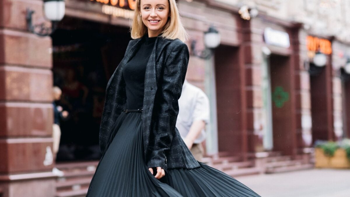 Gonne longuette 6 modelli super chic da indossare in inverno