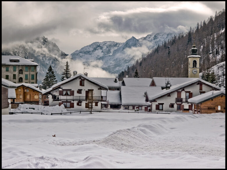 Gressoney Aosta