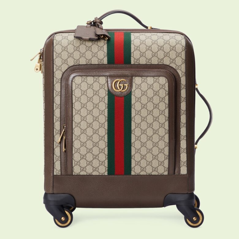 gucci trolley