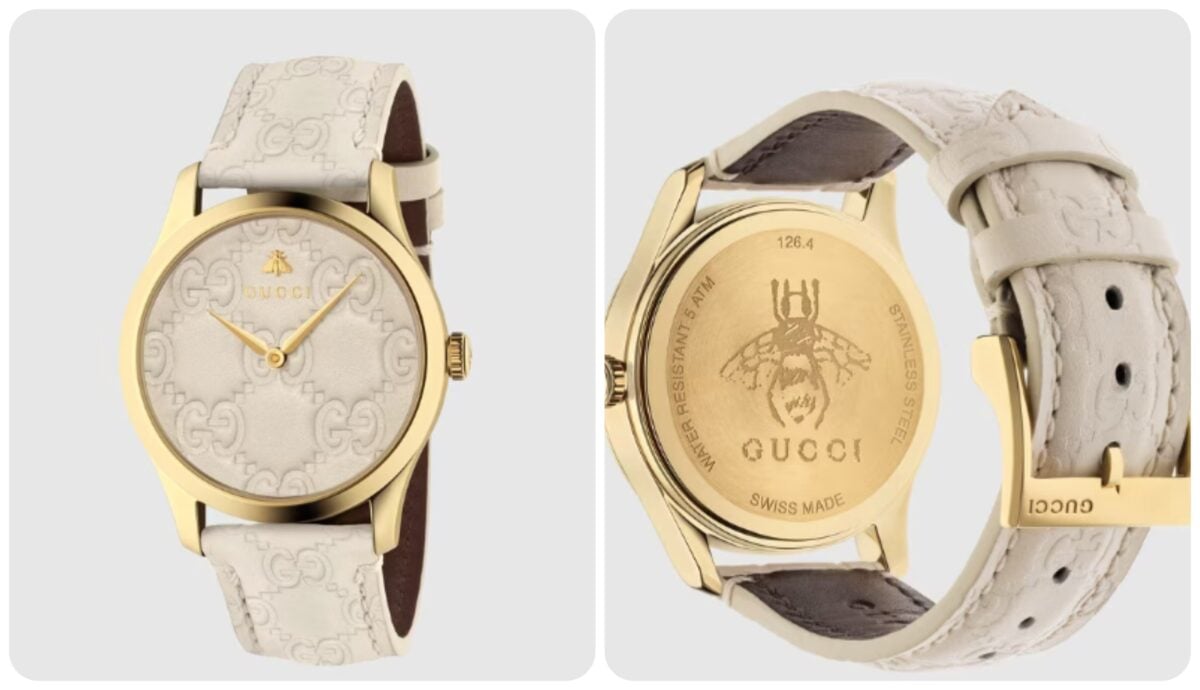 gucci orologi