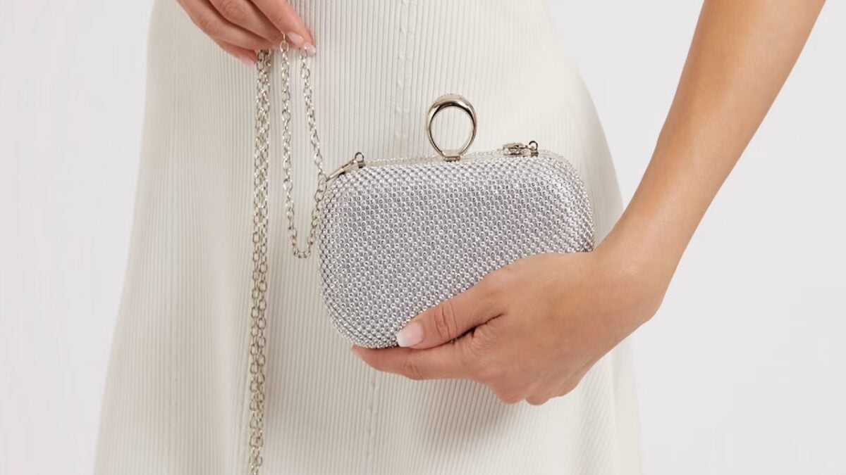 Pochette Gioiello: 5 Borse preziose da indossare a Natale!