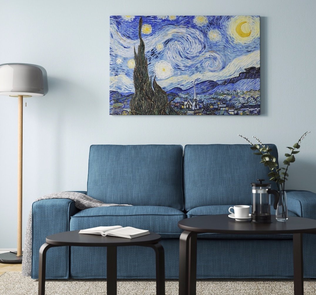 Galleria foto 'Quadri e Stampe: 6 siti dove acquistare magnifiche decorazioni da Parete' - foto 6