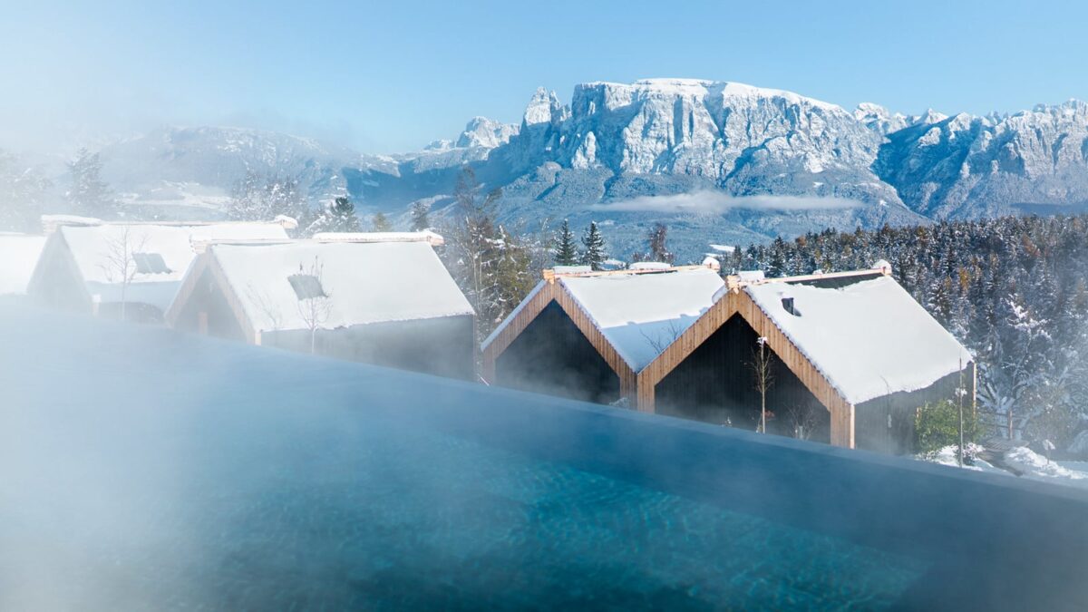 Galleria foto 'Spa e Resort nel cuore delle Dolomiti: 5 location che ti lasceranno senza fiato!' - foto 2
