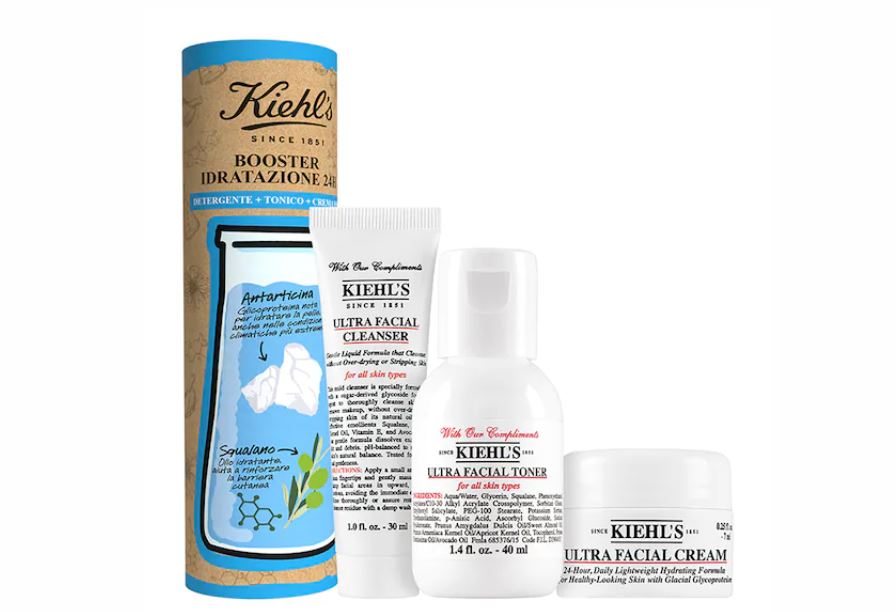 kiehl's regali