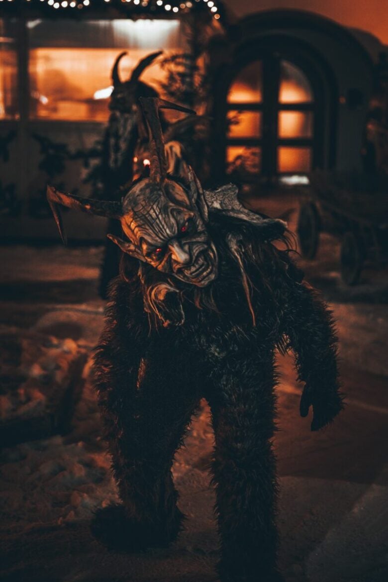 krampus austria