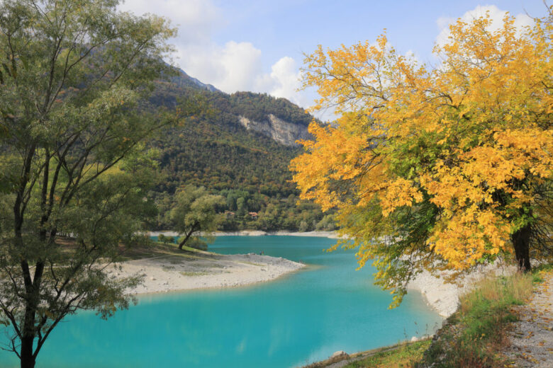 lago di Levico valsugana