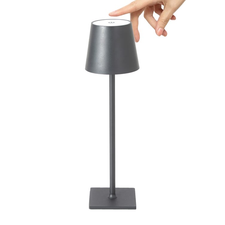 lampada touch