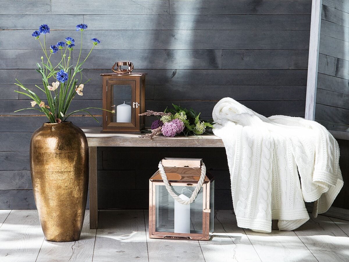 Galleria foto '6 decorazioni Invernali per un’atmosfera raffinata ed elegante!' - foto 5