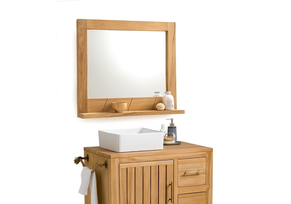 Galleria foto '8 splendidi Specchi per arredare la Parete del tuo Bagno!' - foto 4