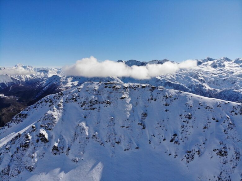 la Thuile Val D'Aosta