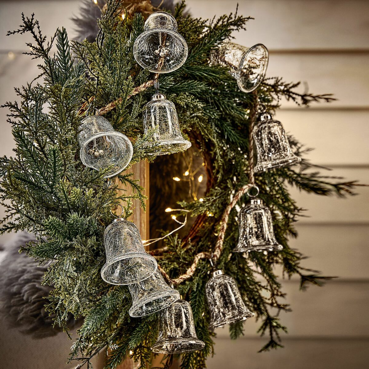 Galleria foto '6 bellissime Ghirlande per decorare la tua Casa a Natale' - foto 1