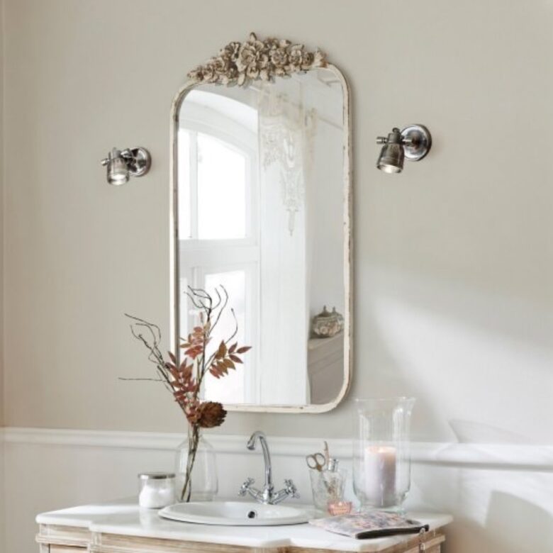 loberon specchio bagno